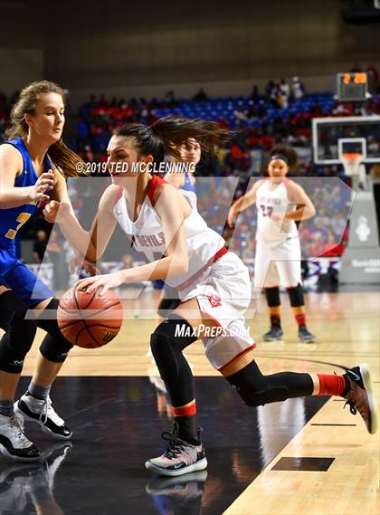 Thumbnail 1 in Mountain View vs Atkins (AAA 3A Final) photogallery.