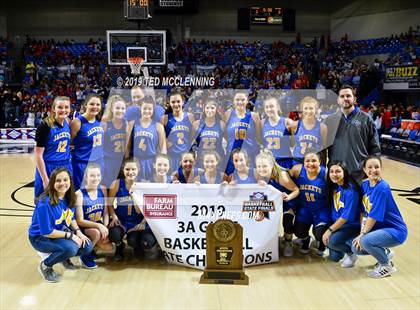 Thumbnail 2 in Mountain View vs Atkins (AAA 3A Final) photogallery.