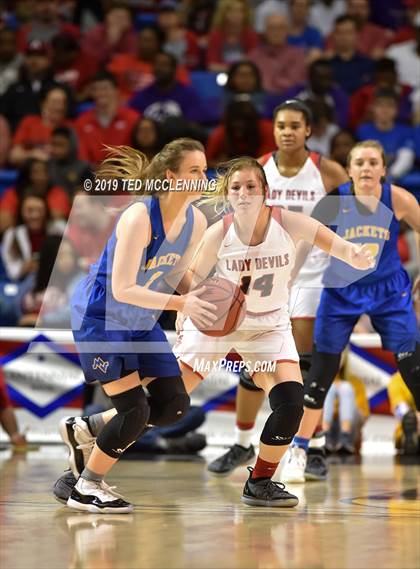 Thumbnail 2 in Mountain View vs Atkins (AAA 3A Final) photogallery.