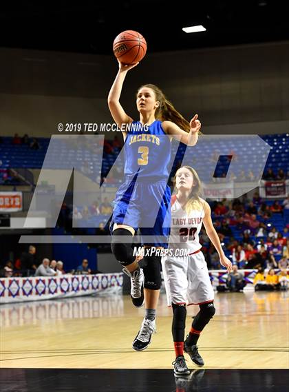 Thumbnail 2 in Mountain View vs Atkins (AAA 3A Final) photogallery.