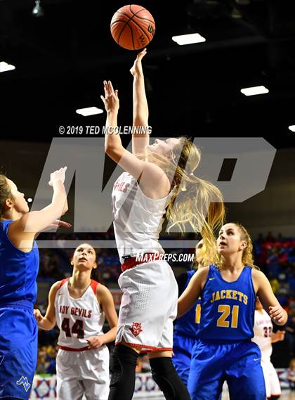 Thumbnail 3 in Mountain View vs Atkins (AAA 3A Final) photogallery.