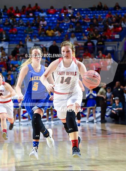 Thumbnail 3 in Mountain View vs Atkins (AAA 3A Final) photogallery.