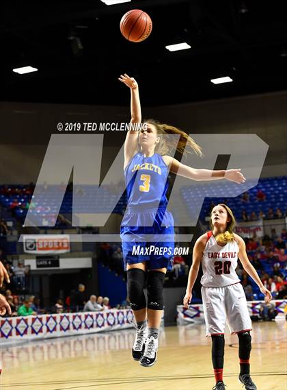 Thumbnail 3 in Mountain View vs Atkins (AAA 3A Final) photogallery.
