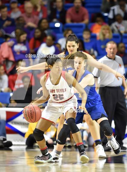 Thumbnail 2 in Mountain View vs Atkins (AAA 3A Final) photogallery.