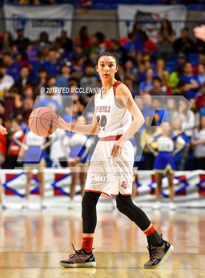 Thumbnail 1 in Mountain View vs Atkins (AAA 3A Final) photogallery.