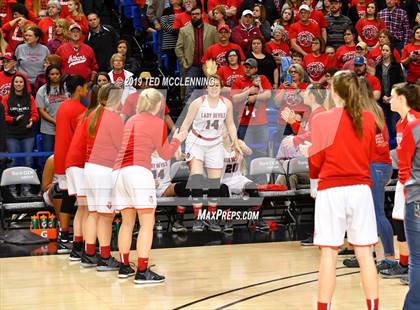 Thumbnail 2 in Mountain View vs Atkins (AAA 3A Final) photogallery.