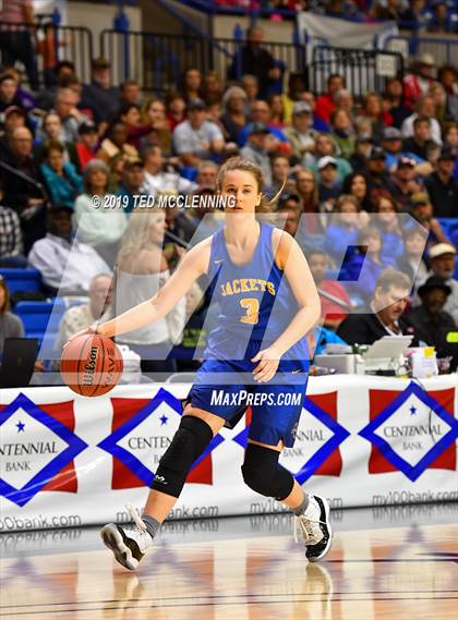 Thumbnail 1 in Mountain View vs Atkins (AAA 3A Final) photogallery.