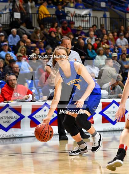 Thumbnail 2 in Mountain View vs Atkins (AAA 3A Final) photogallery.