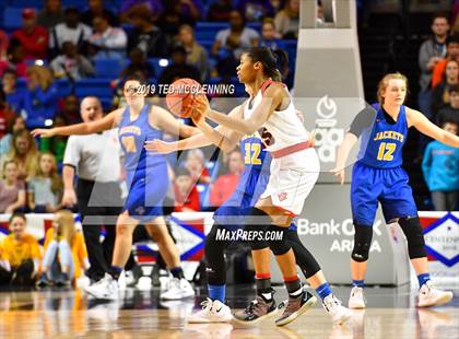 Thumbnail 1 in Mountain View vs Atkins (AAA 3A Final) photogallery.