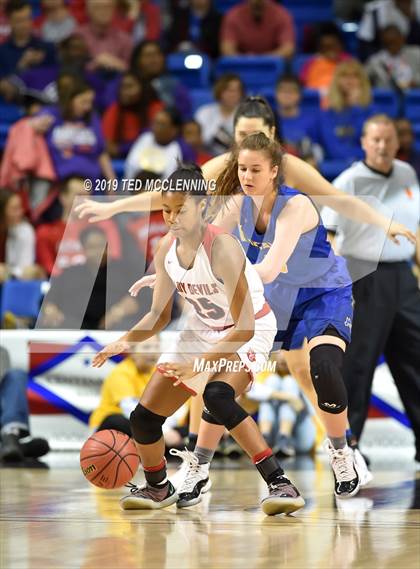 Thumbnail 1 in Mountain View vs Atkins (AAA 3A Final) photogallery.