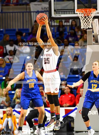 Thumbnail 2 in Mountain View vs Atkins (AAA 3A Final) photogallery.
