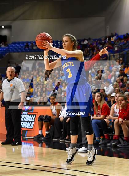 Thumbnail 2 in Mountain View vs Atkins (AAA 3A Final) photogallery.