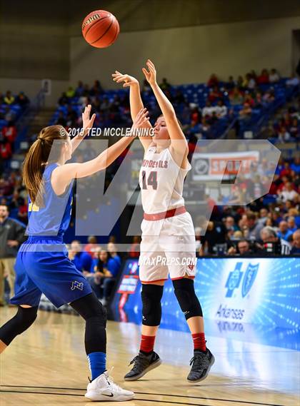 Thumbnail 2 in Mountain View vs Atkins (AAA 3A Final) photogallery.