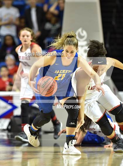 Thumbnail 2 in Mountain View vs Atkins (AAA 3A Final) photogallery.