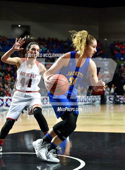 Thumbnail 1 in Mountain View vs Atkins (AAA 3A Final) photogallery.