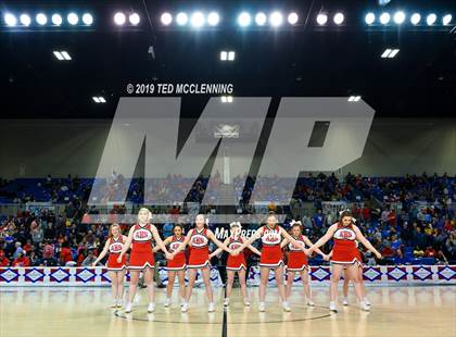 Thumbnail 2 in Mountain View vs Atkins (AAA 3A Final) photogallery.