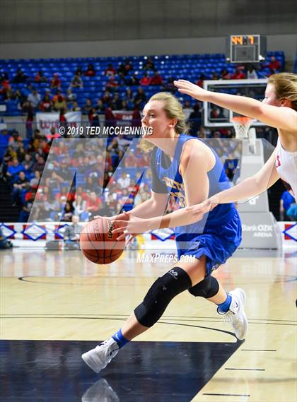 Thumbnail 1 in Mountain View vs Atkins (AAA 3A Final) photogallery.