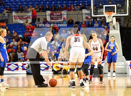 Thumbnail 3 in Mountain View vs Atkins (AAA 3A Final) photogallery.