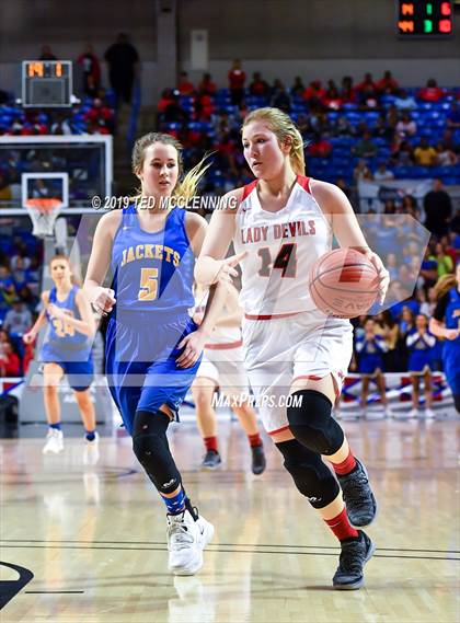 Thumbnail 1 in Mountain View vs Atkins (AAA 3A Final) photogallery.