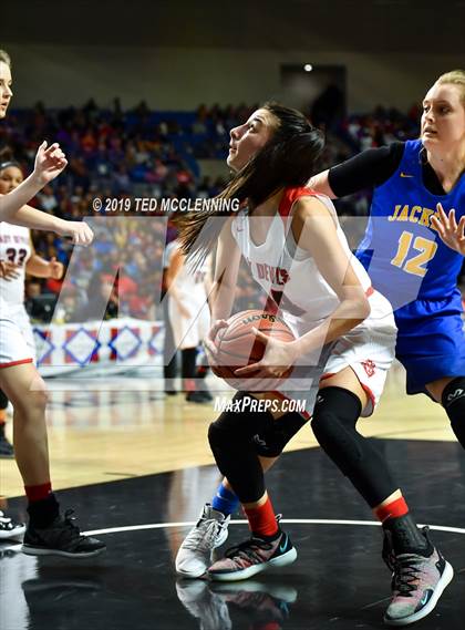 Thumbnail 3 in Mountain View vs Atkins (AAA 3A Final) photogallery.