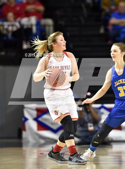 Thumbnail 3 in Mountain View vs Atkins (AAA 3A Final) photogallery.