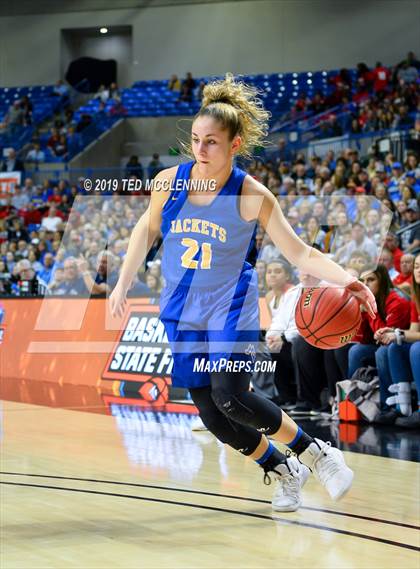 Thumbnail 3 in Mountain View vs Atkins (AAA 3A Final) photogallery.