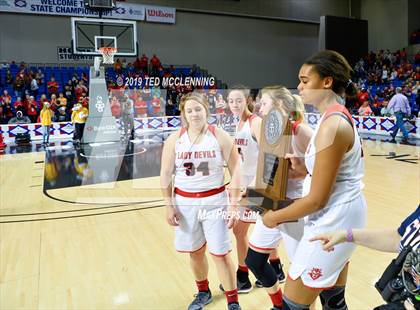 Thumbnail 3 in Mountain View vs Atkins (AAA 3A Final) photogallery.