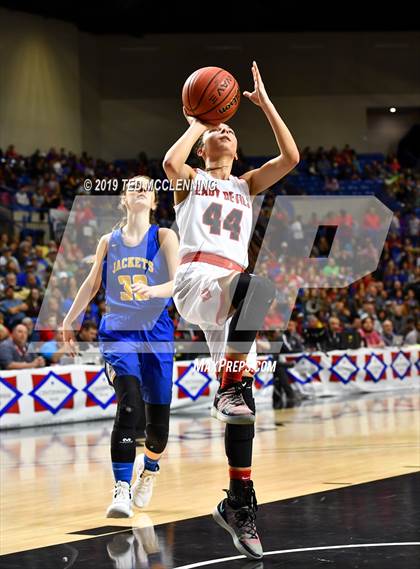 Thumbnail 3 in Mountain View vs Atkins (AAA 3A Final) photogallery.