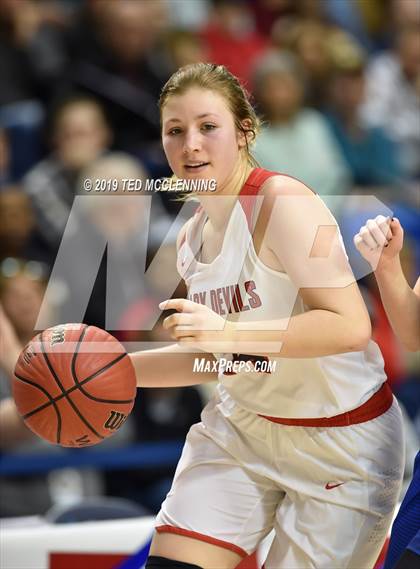 Thumbnail 1 in Mountain View vs Atkins (AAA 3A Final) photogallery.
