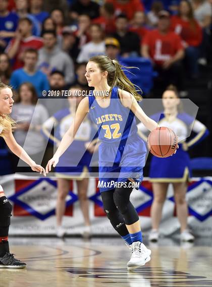 Thumbnail 2 in Mountain View vs Atkins (AAA 3A Final) photogallery.