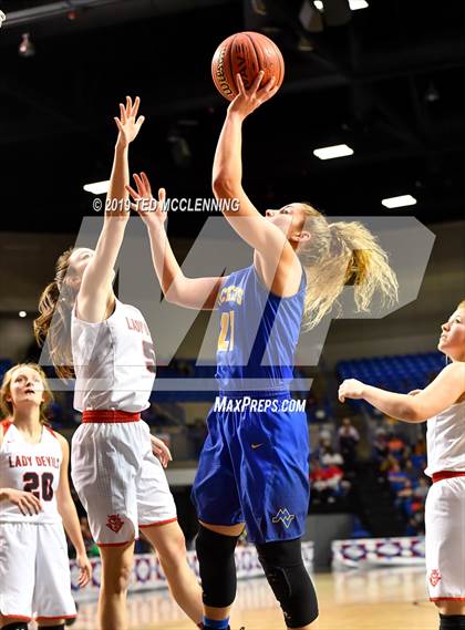 Thumbnail 2 in Mountain View vs Atkins (AAA 3A Final) photogallery.