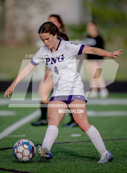 Thumbnail 3 in Port Neches-Groves vs Fulshear 5A Playoff Second Round photogallery.