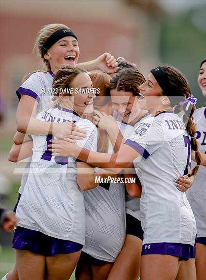 Thumbnail 2 in Port Neches-Groves vs Fulshear 5A Playoff Second Round photogallery.