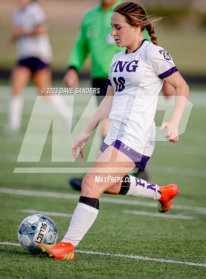 Thumbnail 3 in Port Neches-Groves vs Fulshear 5A Playoff Second Round photogallery.
