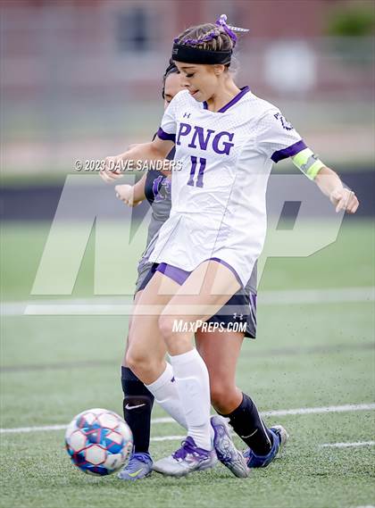 Thumbnail 2 in Port Neches-Groves vs Fulshear 5A Playoff Second Round photogallery.