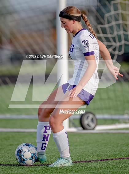 Thumbnail 3 in Port Neches-Groves vs Fulshear 5A Playoff Second Round photogallery.