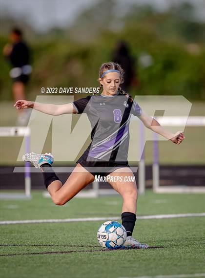 Thumbnail 1 in Port Neches-Groves vs Fulshear 5A Playoff Second Round photogallery.