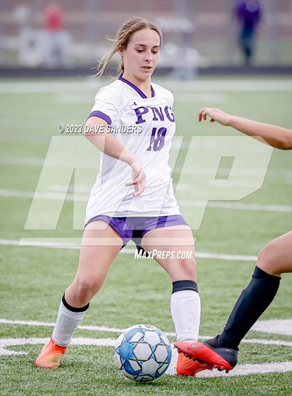Thumbnail 1 in Port Neches-Groves vs Fulshear 5A Playoff Second Round photogallery.