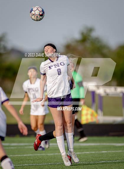 Thumbnail 1 in Port Neches-Groves vs Fulshear 5A Playoff Second Round photogallery.