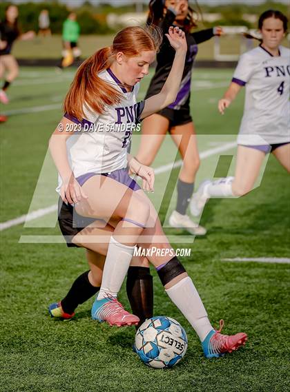 Thumbnail 1 in Port Neches-Groves vs Fulshear 5A Playoff Second Round photogallery.