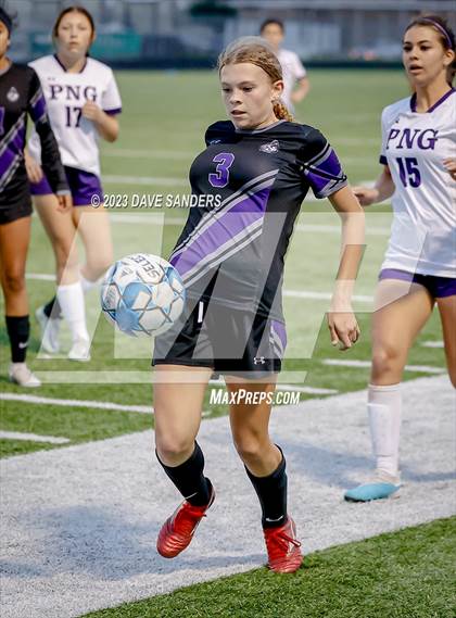 Thumbnail 1 in Port Neches-Groves vs Fulshear 5A Playoff Second Round photogallery.