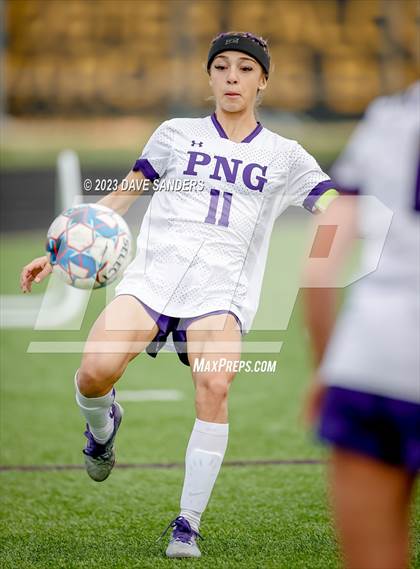 Thumbnail 3 in Port Neches-Groves vs Fulshear 5A Playoff Second Round photogallery.