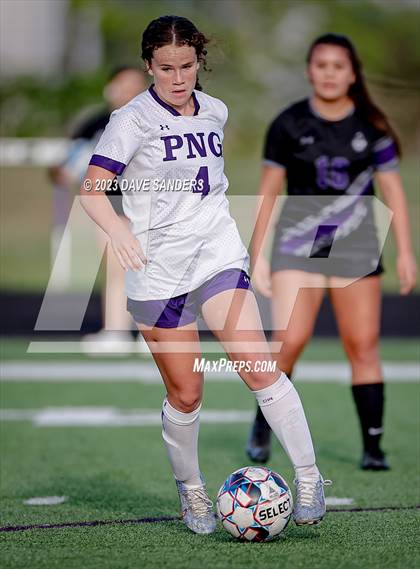 Thumbnail 1 in Port Neches-Groves vs Fulshear 5A Playoff Second Round photogallery.