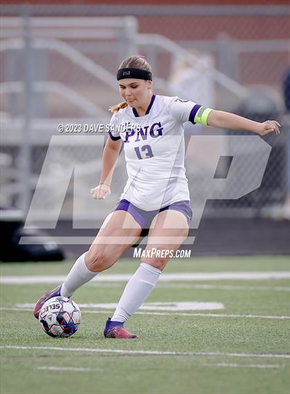 Thumbnail 3 in Port Neches-Groves vs Fulshear 5A Playoff Second Round photogallery.