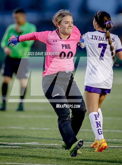Thumbnail 1 in Port Neches-Groves vs Fulshear 5A Playoff Second Round photogallery.