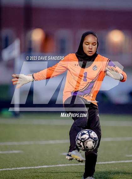 Thumbnail 2 in Port Neches-Groves vs Fulshear 5A Playoff Second Round photogallery.
