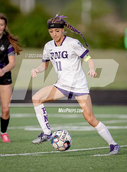 Thumbnail 3 in Port Neches-Groves vs Fulshear 5A Playoff Second Round photogallery.