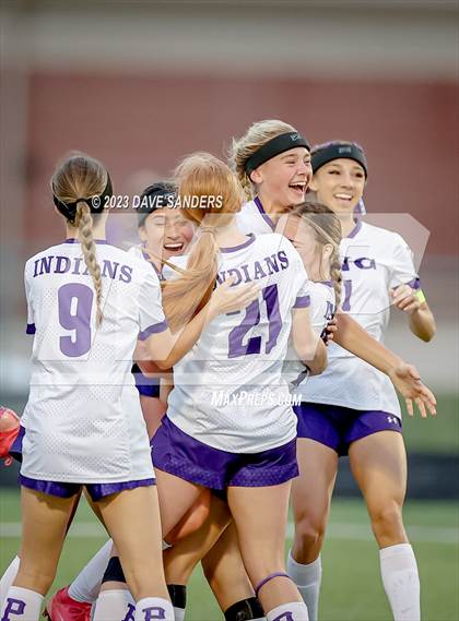 Thumbnail 1 in Port Neches-Groves vs Fulshear 5A Playoff Second Round photogallery.