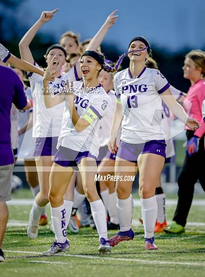 Thumbnail 1 in Port Neches-Groves vs Fulshear 5A Playoff Second Round photogallery.
