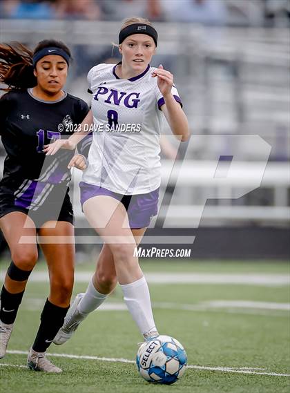 Thumbnail 1 in Port Neches-Groves vs Fulshear 5A Playoff Second Round photogallery.